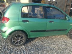 Сүрөт унаа Hyundai Getz