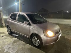 Фото авто Toyota Vitz