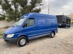 Фото авто Mercedes-Benz Sprinter