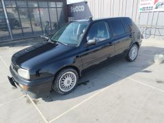 Фото авто Volkswagen Golf