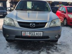 Сүрөт унаа Mazda Tribute