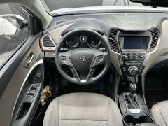 Фото авто Hyundai Santa Fe