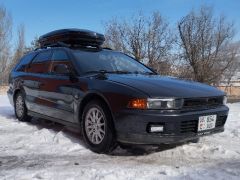 Сүрөт унаа Mitsubishi Galant