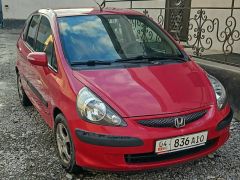 Сүрөт унаа Honda Jazz