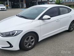 Сүрөт унаа Hyundai Avante