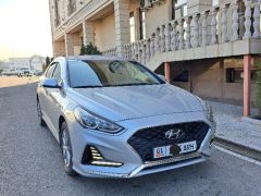 Фото авто Hyundai Sonata