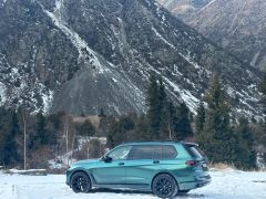 Сүрөт унаа BMW X7