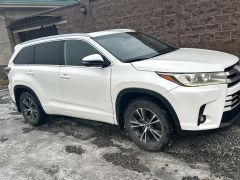 Фото авто Toyota Highlander