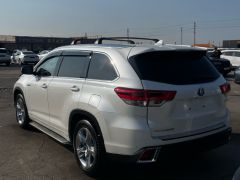 Фото авто Toyota Highlander