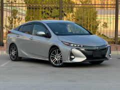 Сүрөт унаа Toyota Prius