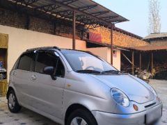 Сүрөт унаа Daewoo Matiz