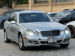 Фото авто Mercedes-Benz E-Класс