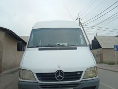 Фото авто Mercedes-Benz Sprinter