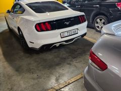 Сүрөт унаа Ford Mustang