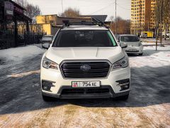 Фото авто Subaru Ascent