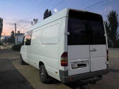 Фото авто Mercedes-Benz Sprinter