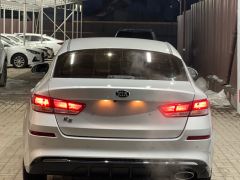 Фото авто Kia K5