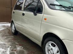 Сүрөт унаа Daewoo Matiz