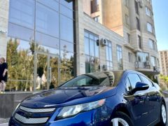 Фото авто Chevrolet Volt