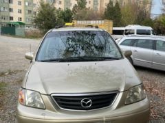 Сүрөт унаа Mazda MPV