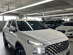 Сүрөт унаа Hyundai Santa Fe