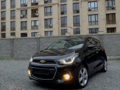 Сүрөт унаа Chevrolet Spark