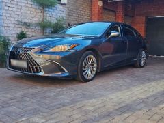 Сүрөт унаа Lexus ES