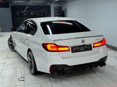 Сүрөт унаа BMW 5 серия