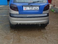 Сүрөт унаа Daewoo Matiz