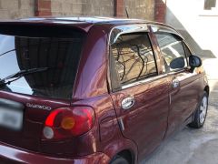 Фото авто Daewoo Matiz