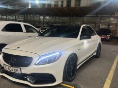 Сүрөт унаа Mercedes-Benz C-Класс AMG