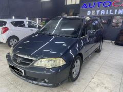 Сүрөт унаа Honda Odyssey