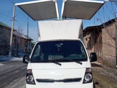 Фото авто Kia Bongo