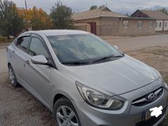 Сүрөт унаа Hyundai Solaris