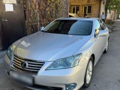 Сүрөт унаа Lexus ES