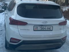 Сүрөт унаа Hyundai Santa Fe