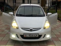 Photo of the vehicle Honda Jazz