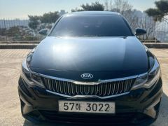 Сүрөт унаа Kia K5