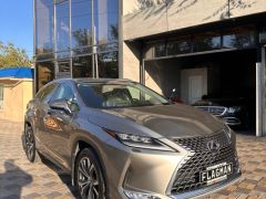 Сүрөт унаа Lexus RX