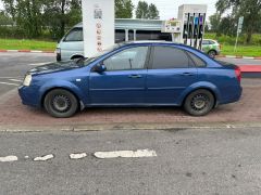 Фото авто Chevrolet Lacetti