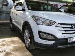 Фото авто Hyundai Santa Fe