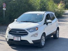 Photo of the vehicle Ford EcoSport