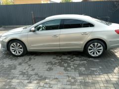 Фото авто Volkswagen Passat CC