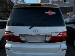 Сүрөт унаа Toyota Alphard