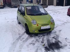 Фото авто Daewoo Matiz