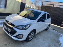 Сүрөт унаа Chevrolet Spark