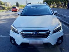 Сүрөт унаа Subaru Outback