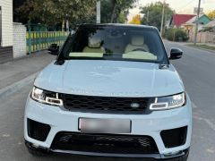 Фото авто Land Rover Range Rover Sport