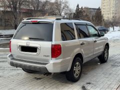 Фото авто Honda Pilot