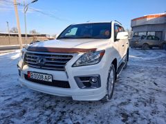 Фото авто Lexus LX